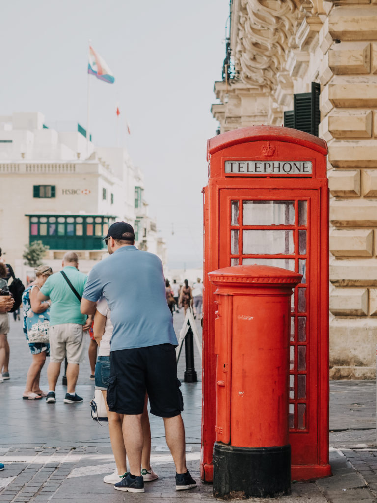 Viaggio a Malta