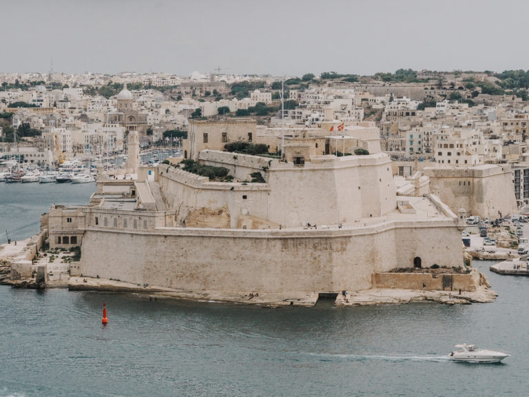 La Valetta, Malta