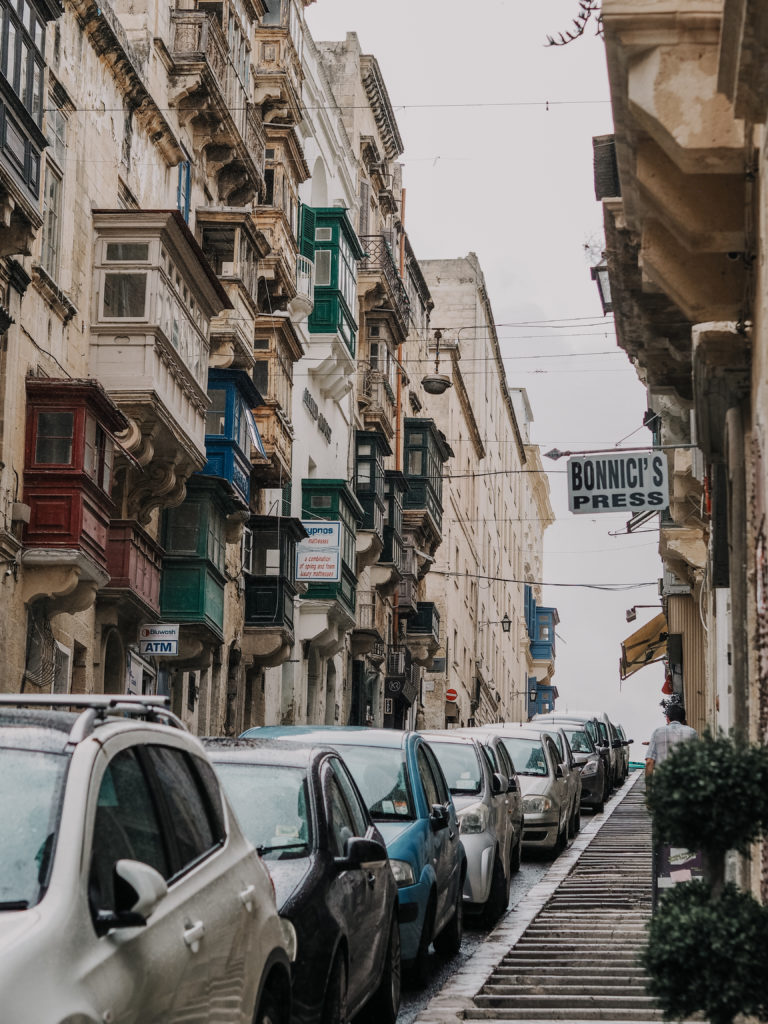 La Valetta, Malta