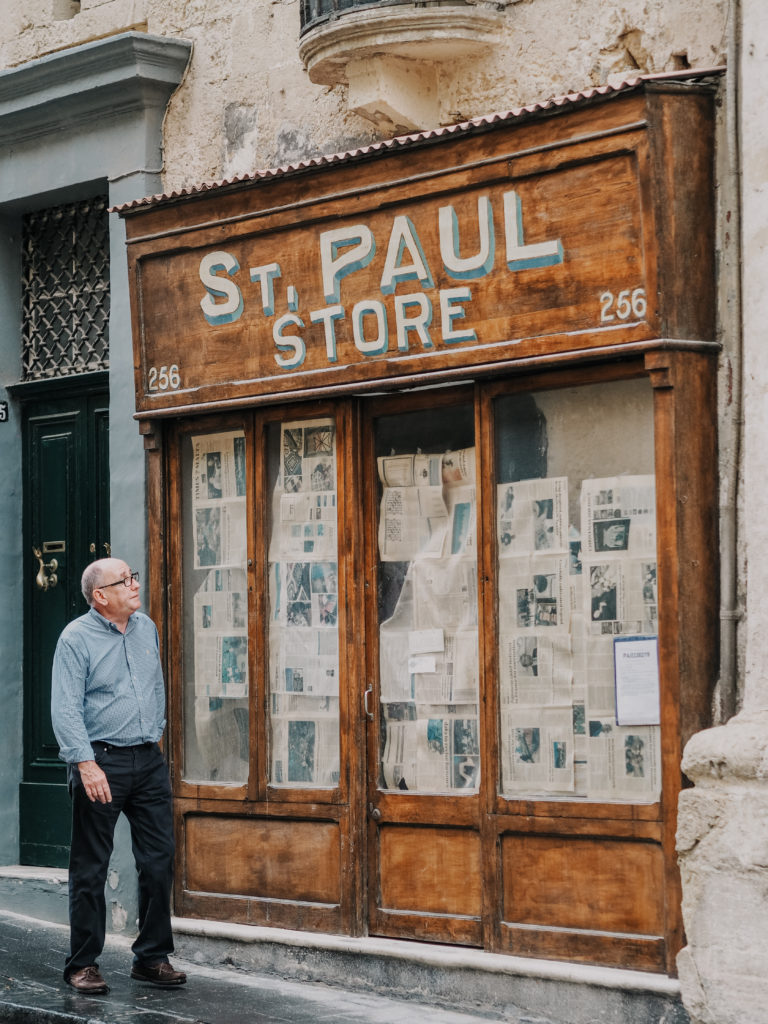 La Valetta, Malta