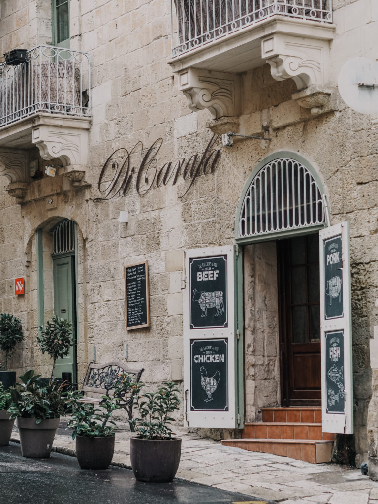 La Valetta, Malta