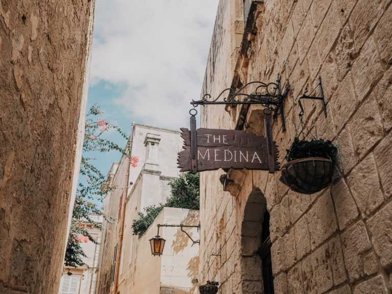 Medina, Malta