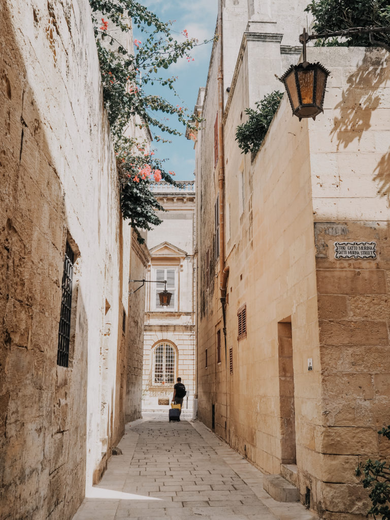 Viaggio a Malta