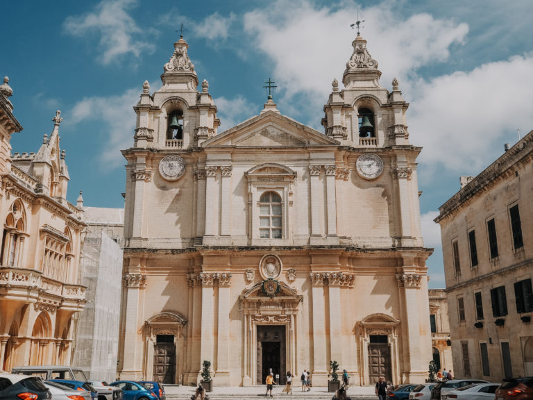 La Valetta, Malta