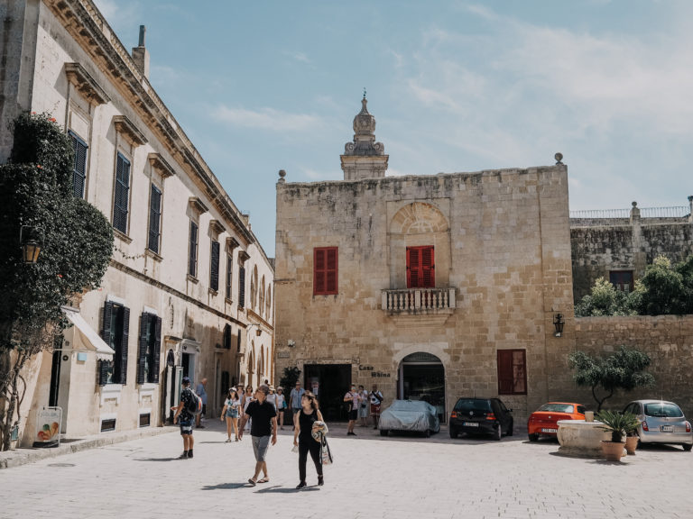 Viaggio a Malta