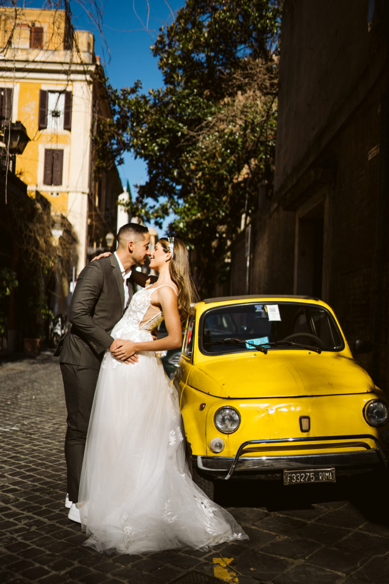 Ślub Matrimonio Wedding Roma Rzym Rome