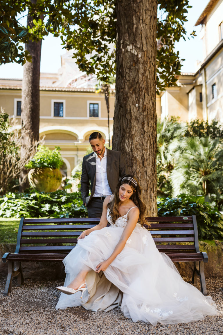 Ślub Matrimonio Wedding Roma Rzym Rome