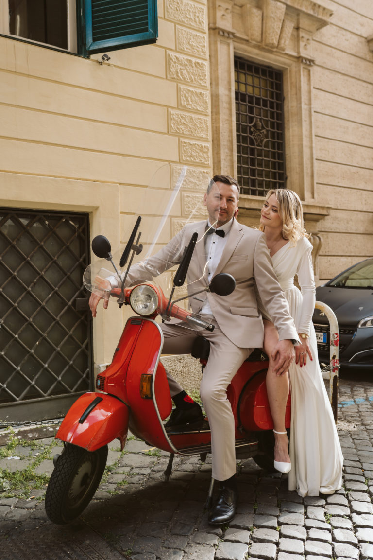 Ślub Matrimonio Wedding Roma Rzym Rome