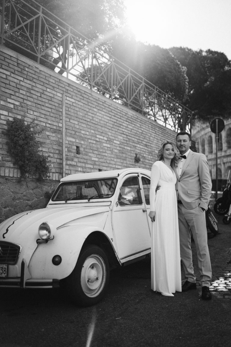 Ślub Matrimonio Wedding Roma Rzym Rome