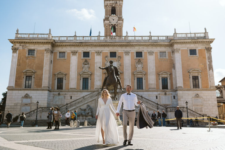 Ślub Matrimonio Wedding Roma Rzym Rome