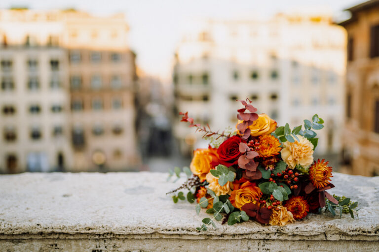 Wedding Photoshooting Roma Sessione di sposi Roma Sesja Poślubna Rzym