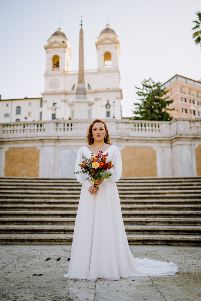 Wedding Photoshooting Roma Sessione di sposi Roma Sesja Poślubna Rzym