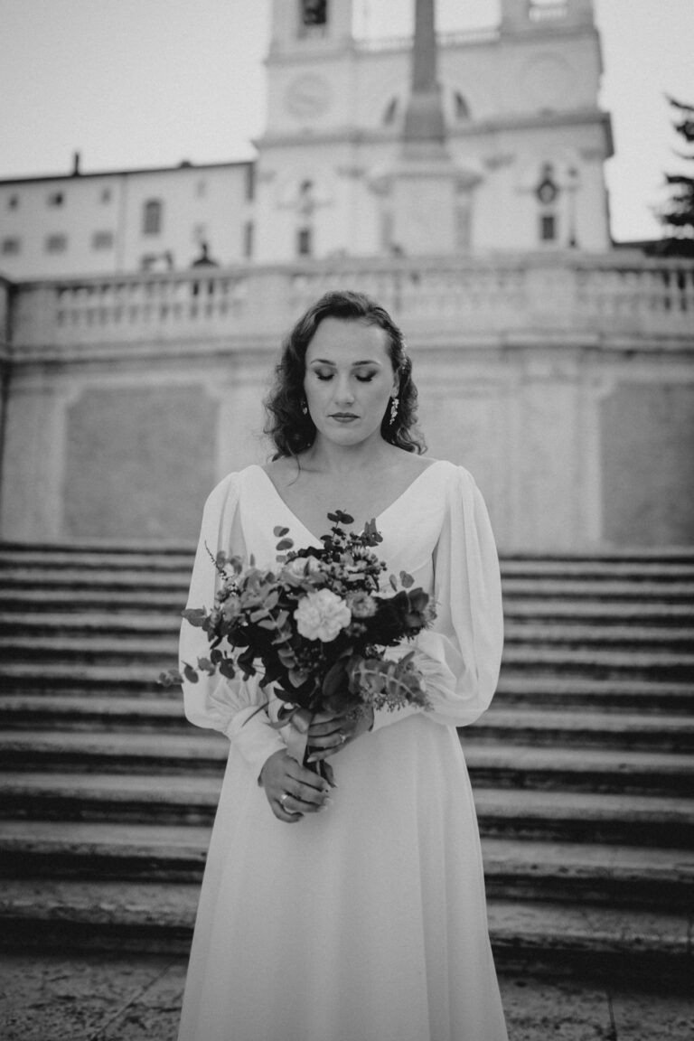 Wedding Photoshooting Roma Sessione di sposi Roma Sesja Poślubna Rzym