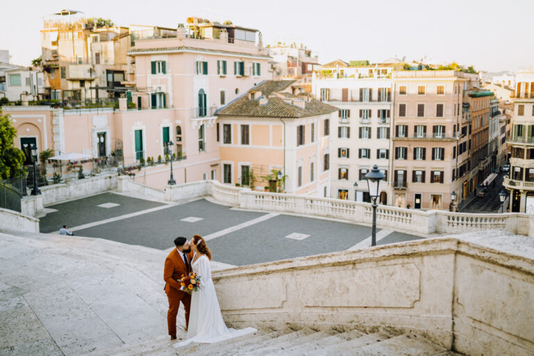 Wedding Photoshooting Roma Sessione di sposi Roma Sesja Poślubna Rzym