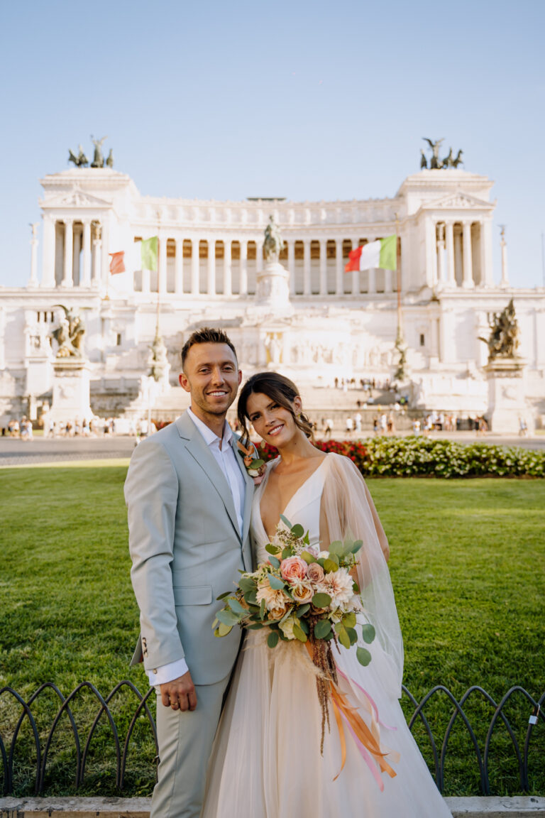 Wedding Photoshooting Roma Sessione di sposi Roma Sesja Poślubna Rzym