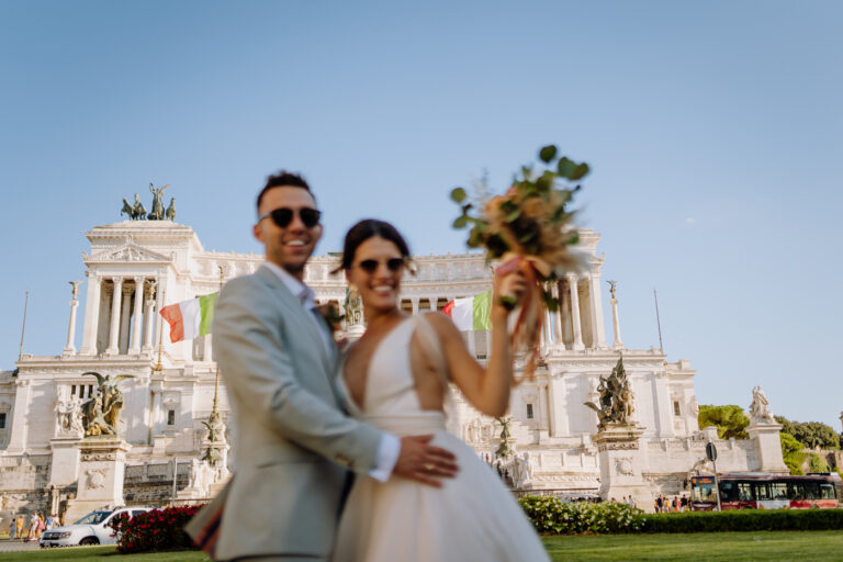 Wedding Photoshooting Roma Sessione di sposi Roma Sesja Poślubna Rzym