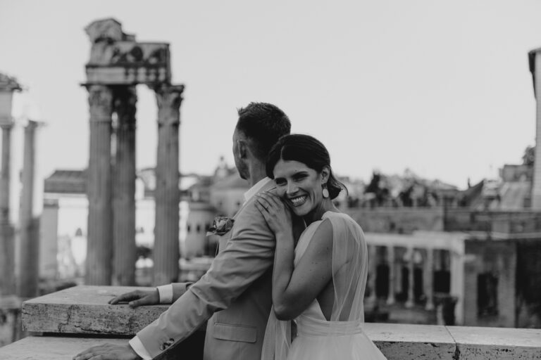 Wedding Photoshooting Roma Sessione di sposi Roma Sesja Poślubna Rzym