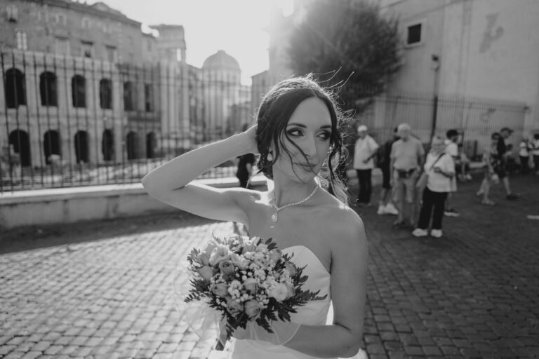 Wedding Photoshooting Roma Sessione di sposi Roma Sesja Poślubna Rzym