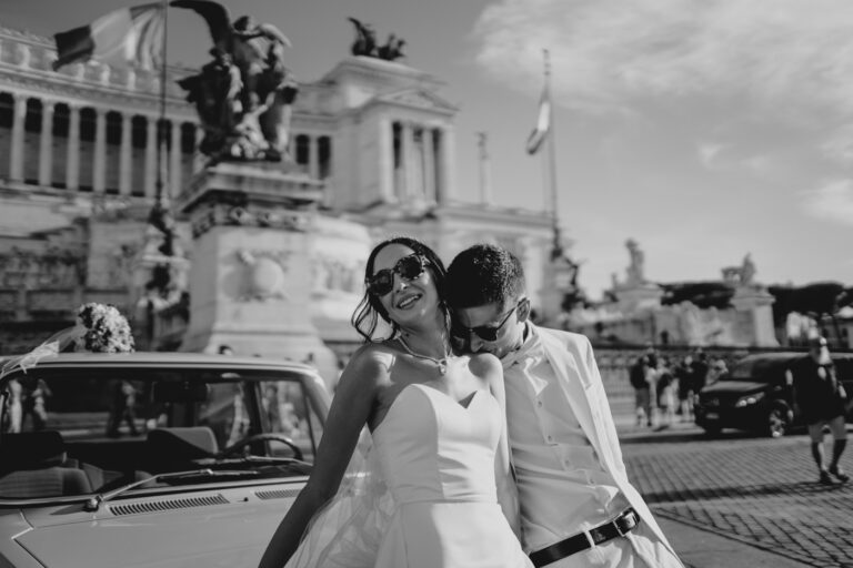 Wedding Photoshooting Roma Sessione di sposi Roma Sesja Poślubna Rzym