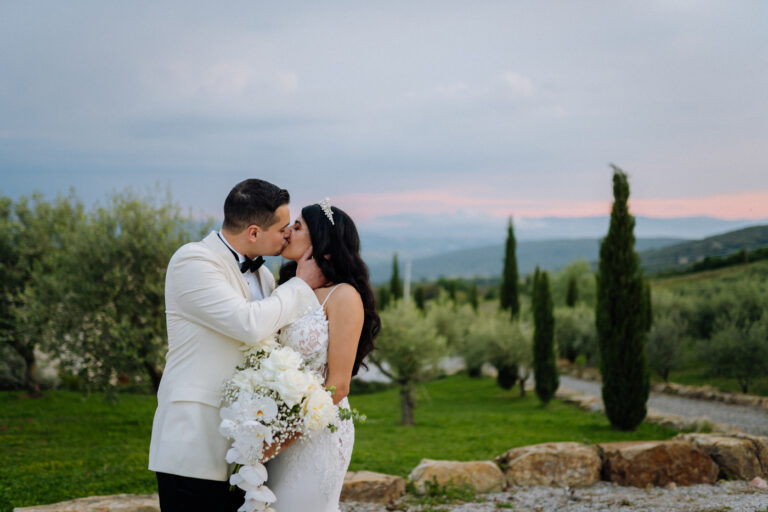 wedding in tuscany gambassi terme