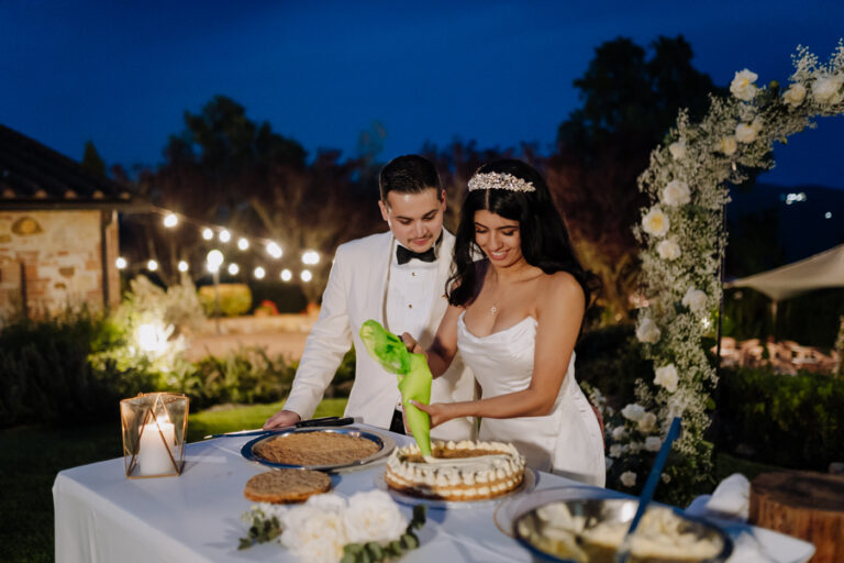 wedding in tuscany gambassi terme