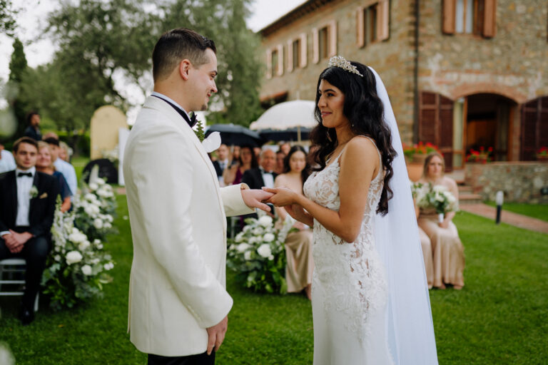 wedding in tuscany gambassi terme