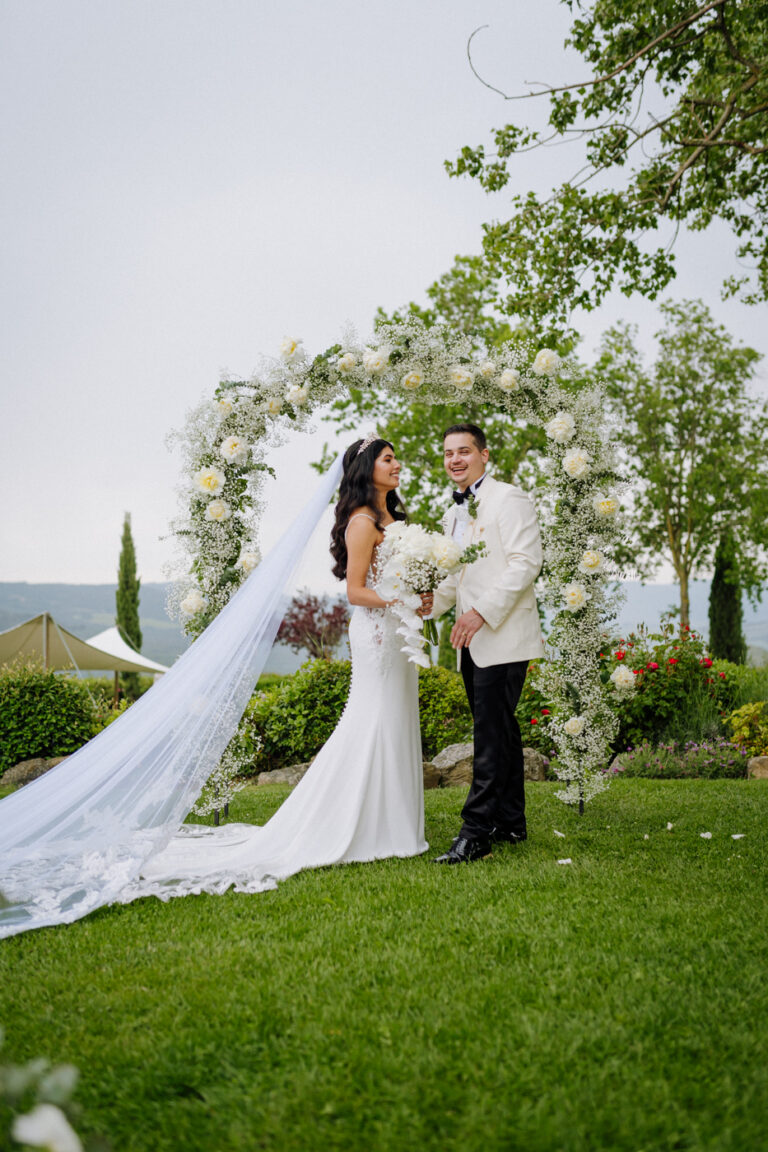 wedding in tuscany gambassi terme