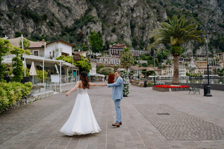 Wedding Elopement Photographer Garda Como Italy