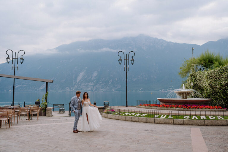 Wedding Elopement Photographer Garda Como Italy