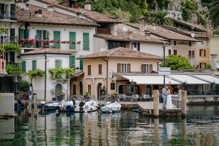 Wedding Elopement Photographer Garda Como Italy