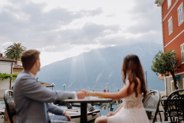 Wedding Elopement Photographer Garda Como Italy