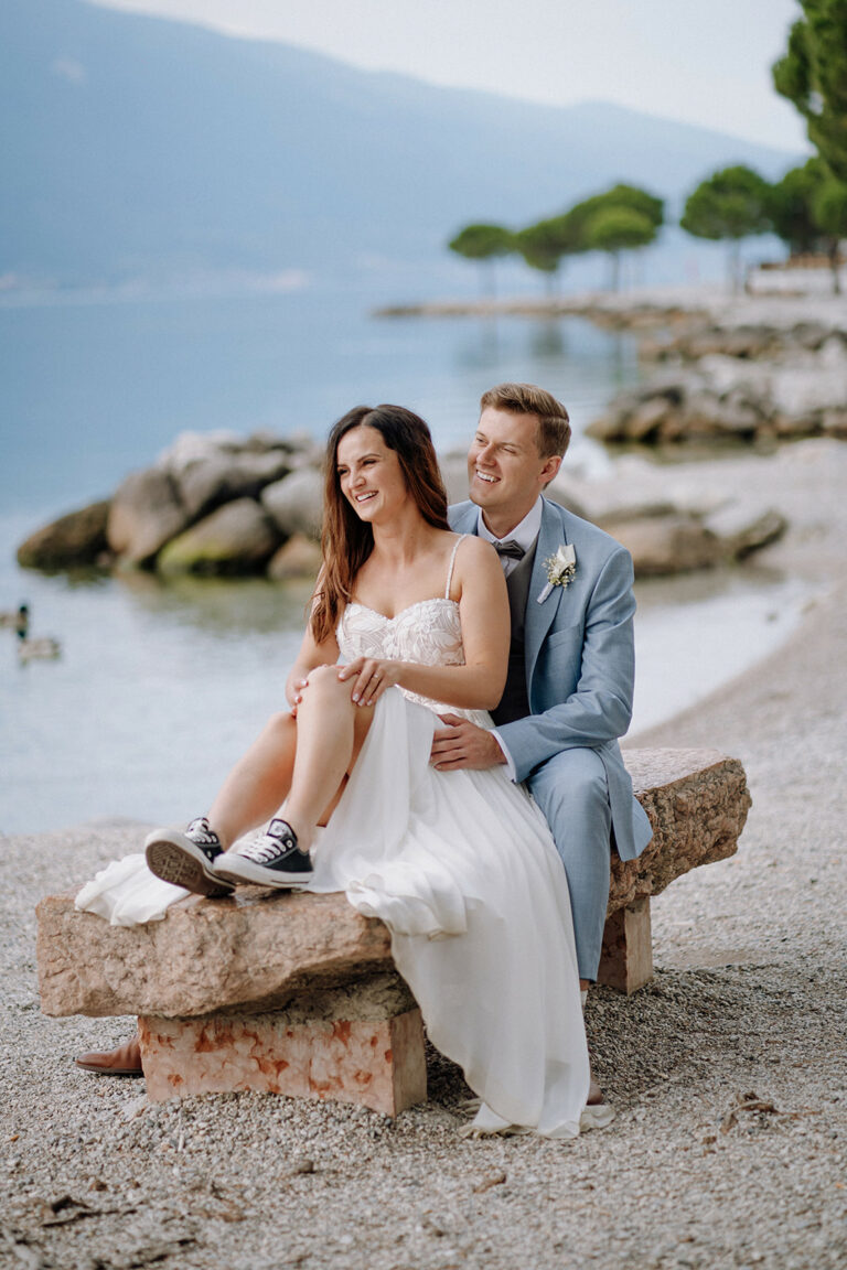 Wedding Elopement Photographer Garda Como Italy