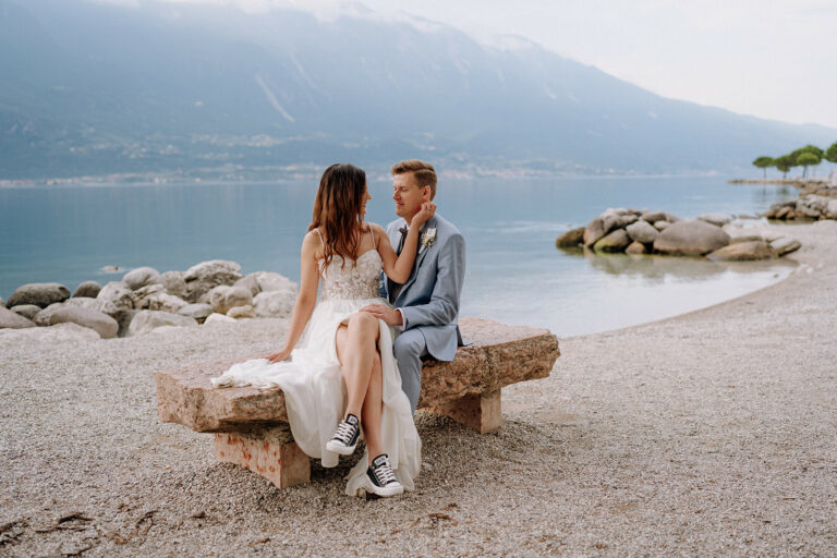 Wedding Elopement Photographer Garda Como Italy