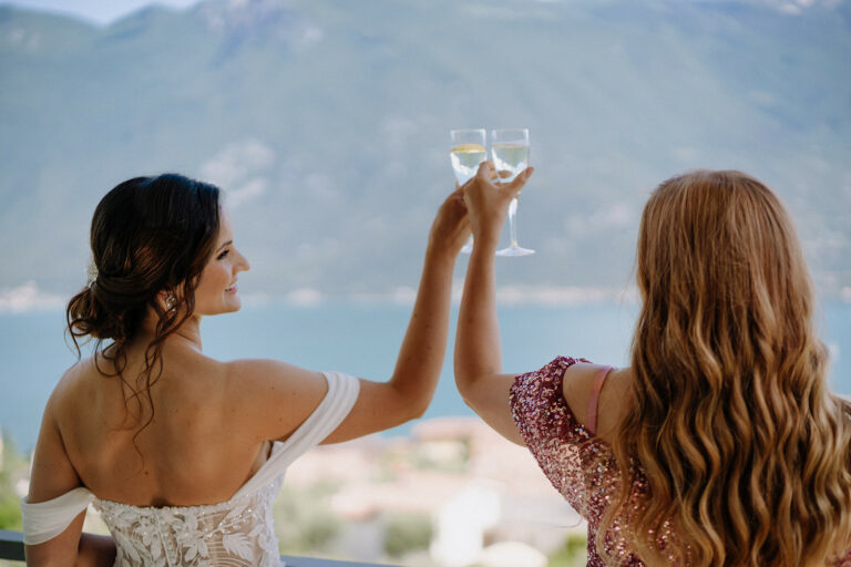 Wedding Elopement Photographer Garda Como Italy