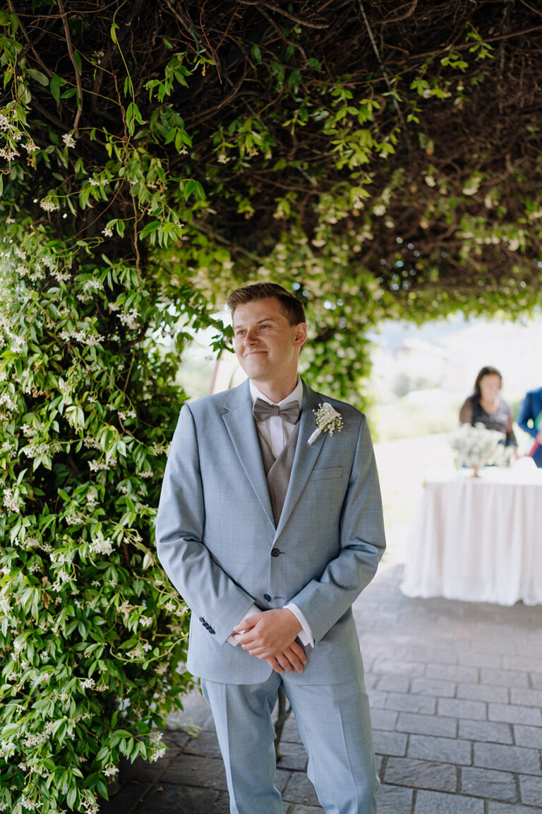 Wedding Elopement Photographer Garda Como Italy