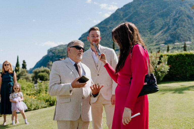 Wedding Elopement Photographer Garda Como Italy