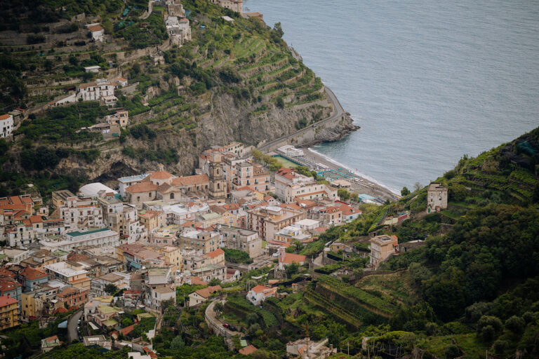 Wedding Elopement Photographer Italy Ravello