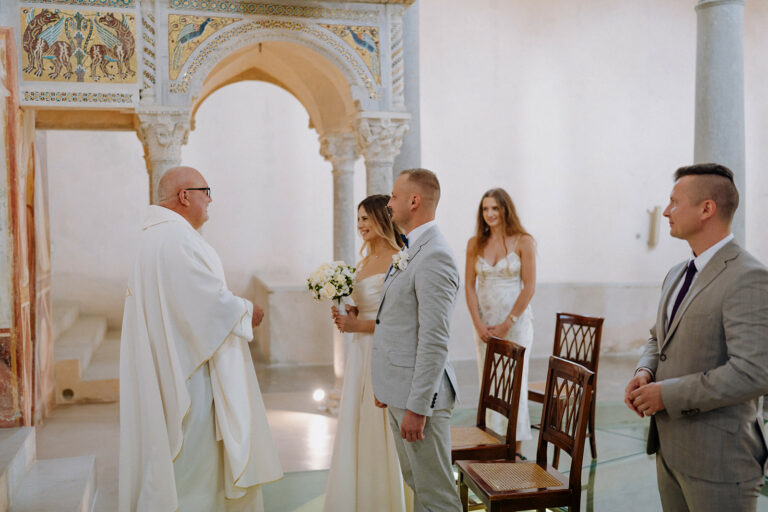 Wedding Elopement Photographer Italy Ravello