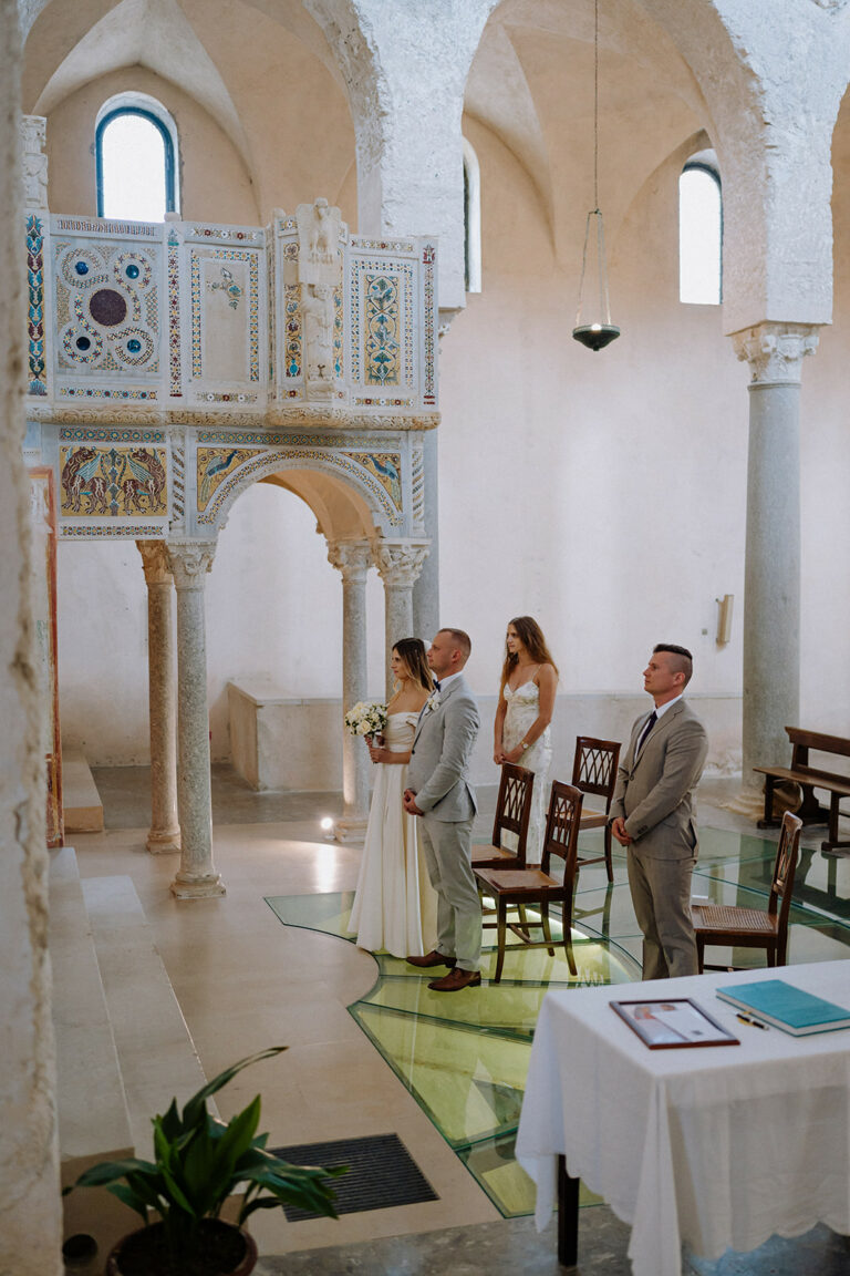 Wedding Elopement Photographer Italy Ravello