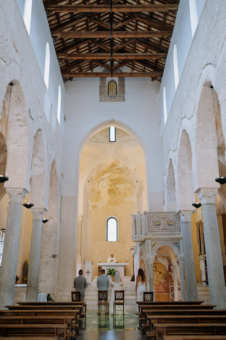 Wedding Elopement Photographer Italy Ravello