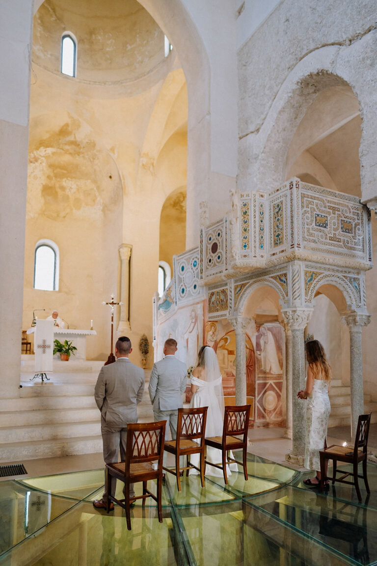 Wedding Elopement Photographer Italy Ravello