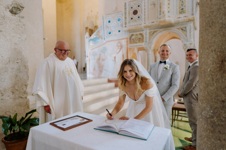 Wedding Elopement Photographer Italy Ravello