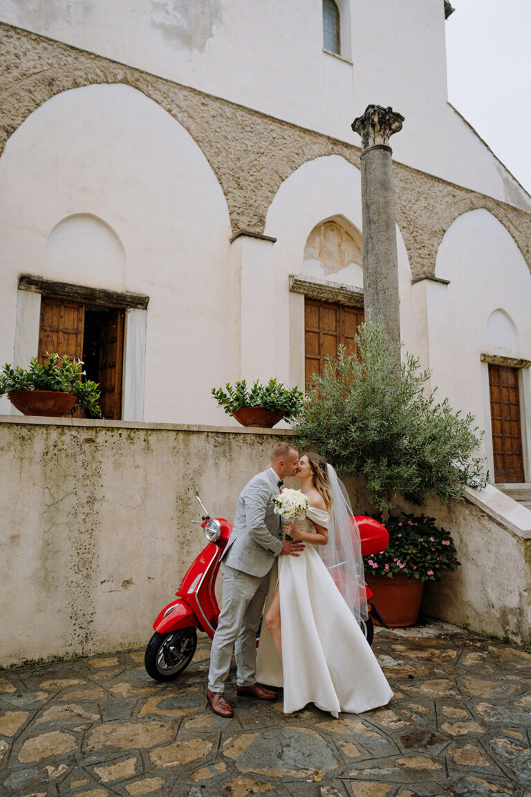 Wedding Elopement Photographer Italy Ravello