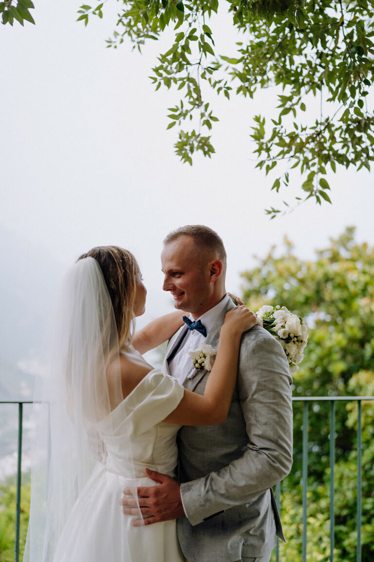 Wedding Elopement Photographer Italy Ravello