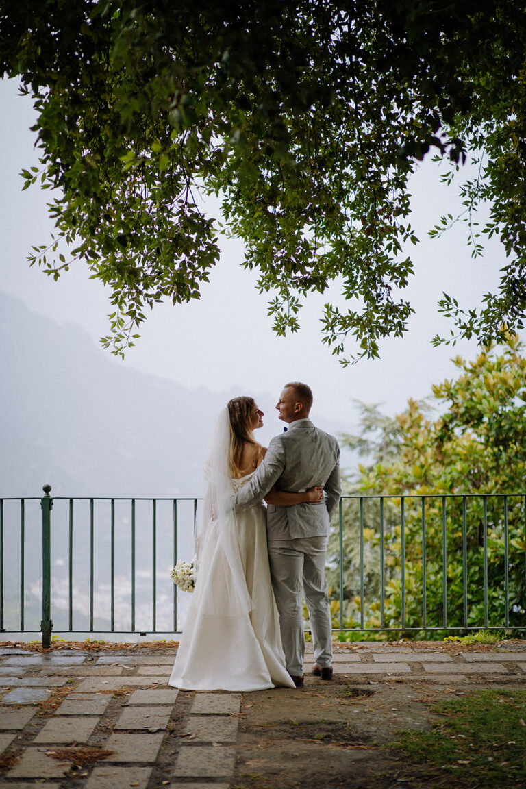 Wedding Elopement Photographer Italy Ravello