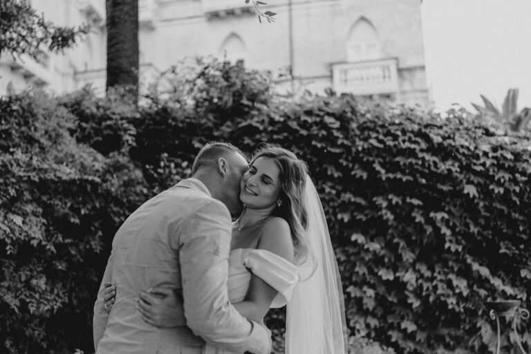 Wedding Elopement Photographer Italy Ravello