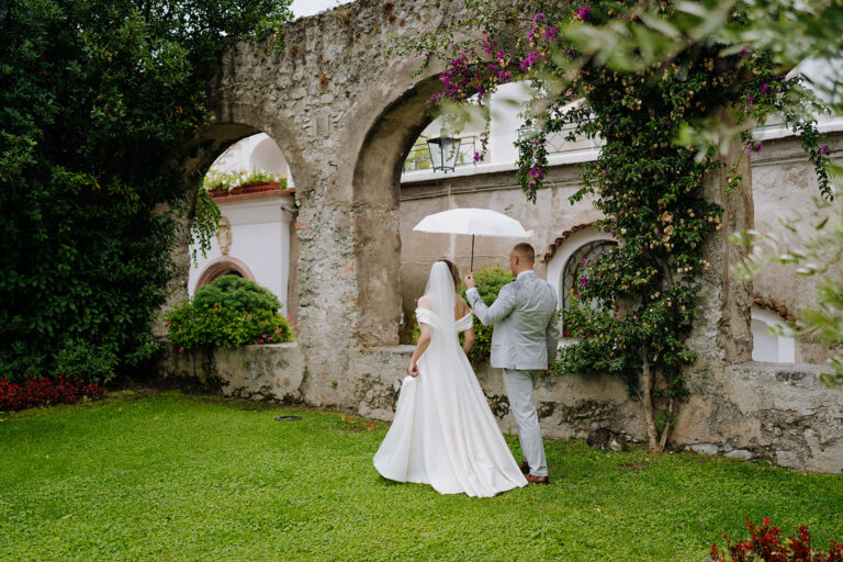 Wedding Elopement Photographer Italy Ravello