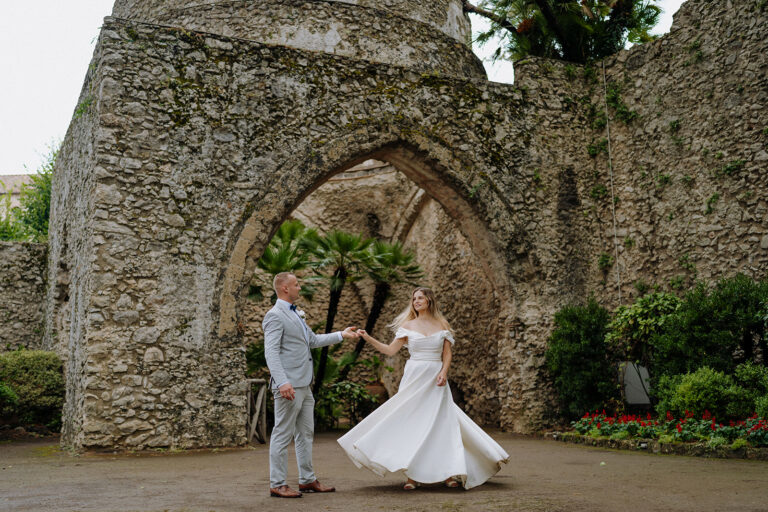 Wedding Elopement Photographer Italy