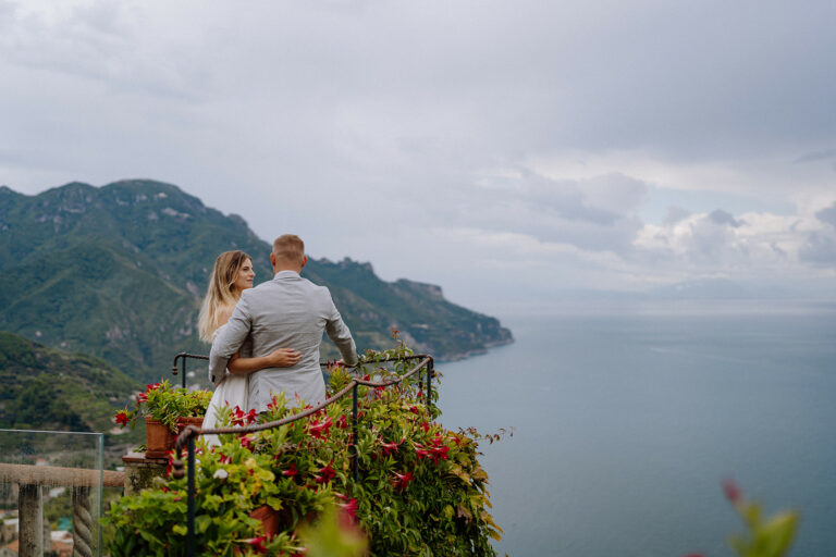 Wedding Elopement Photographer Italy