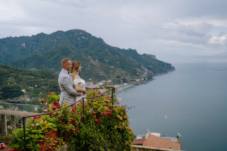 Wedding Elopement Photographer Italy